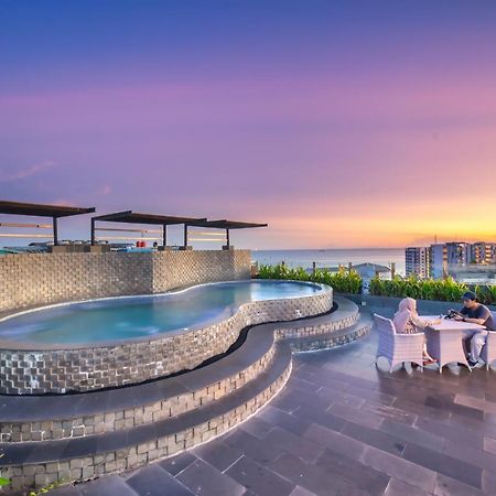 Grand Jatra Hotel Balikpapan Exterior foto